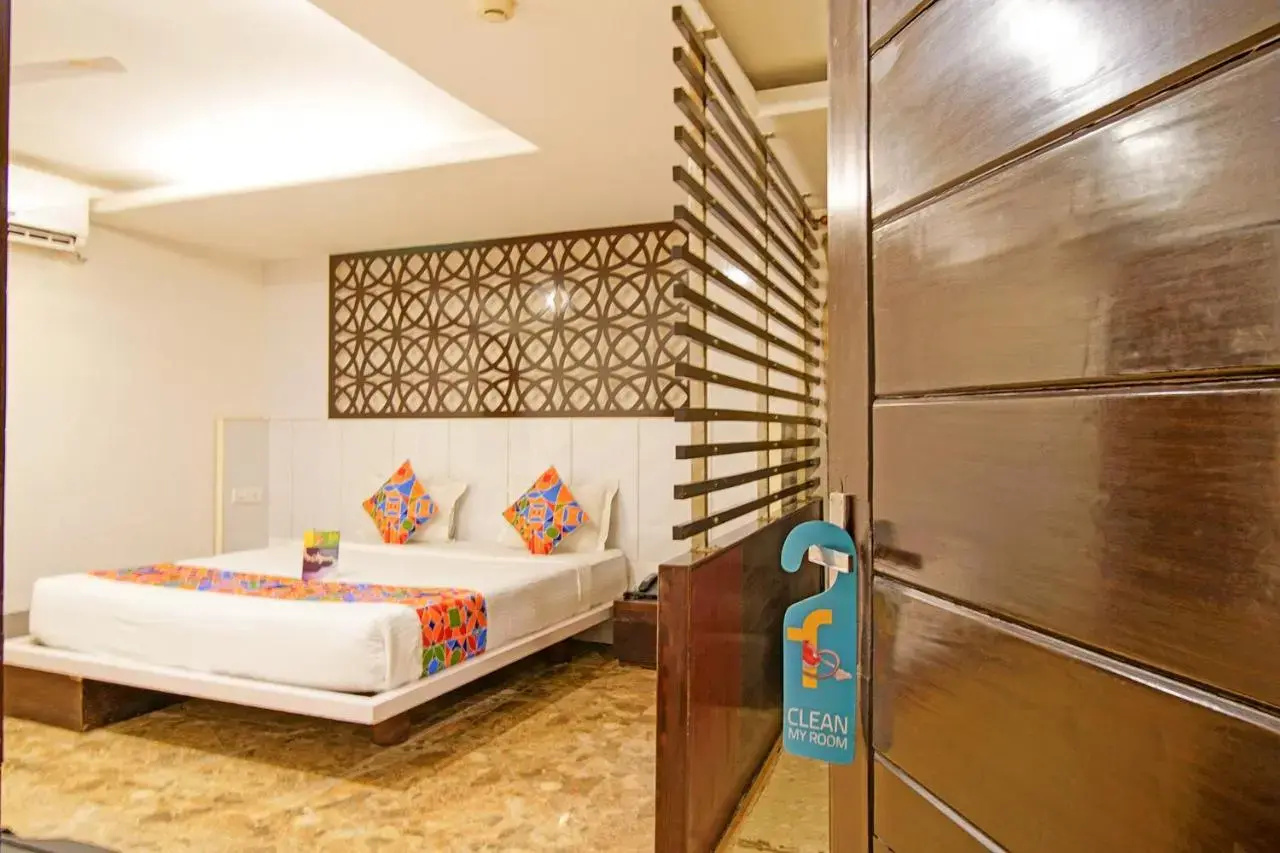 Foto - Fabhotel White Klove
