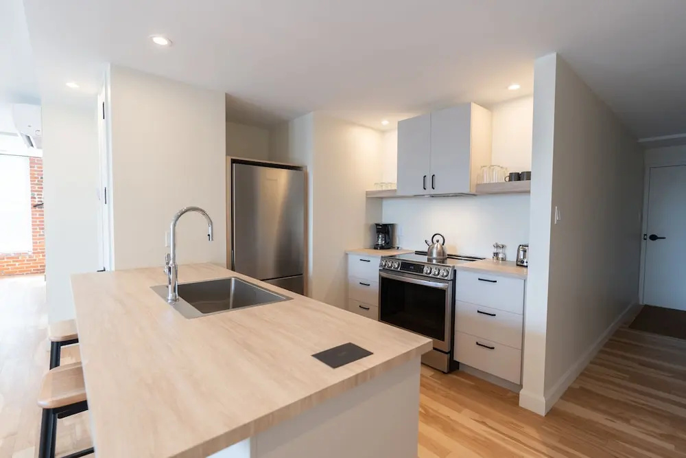 Foto - Les Lofts de la Barricade - Par les Lofts Vieux-Québec