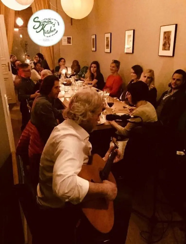 Foto - Simone's Kitchen B&B