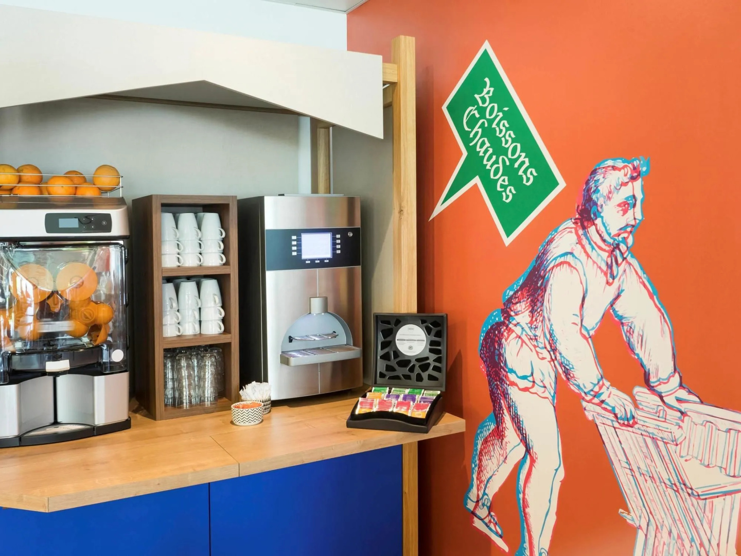 Photo - ibis Styles Carcassonne La Cité