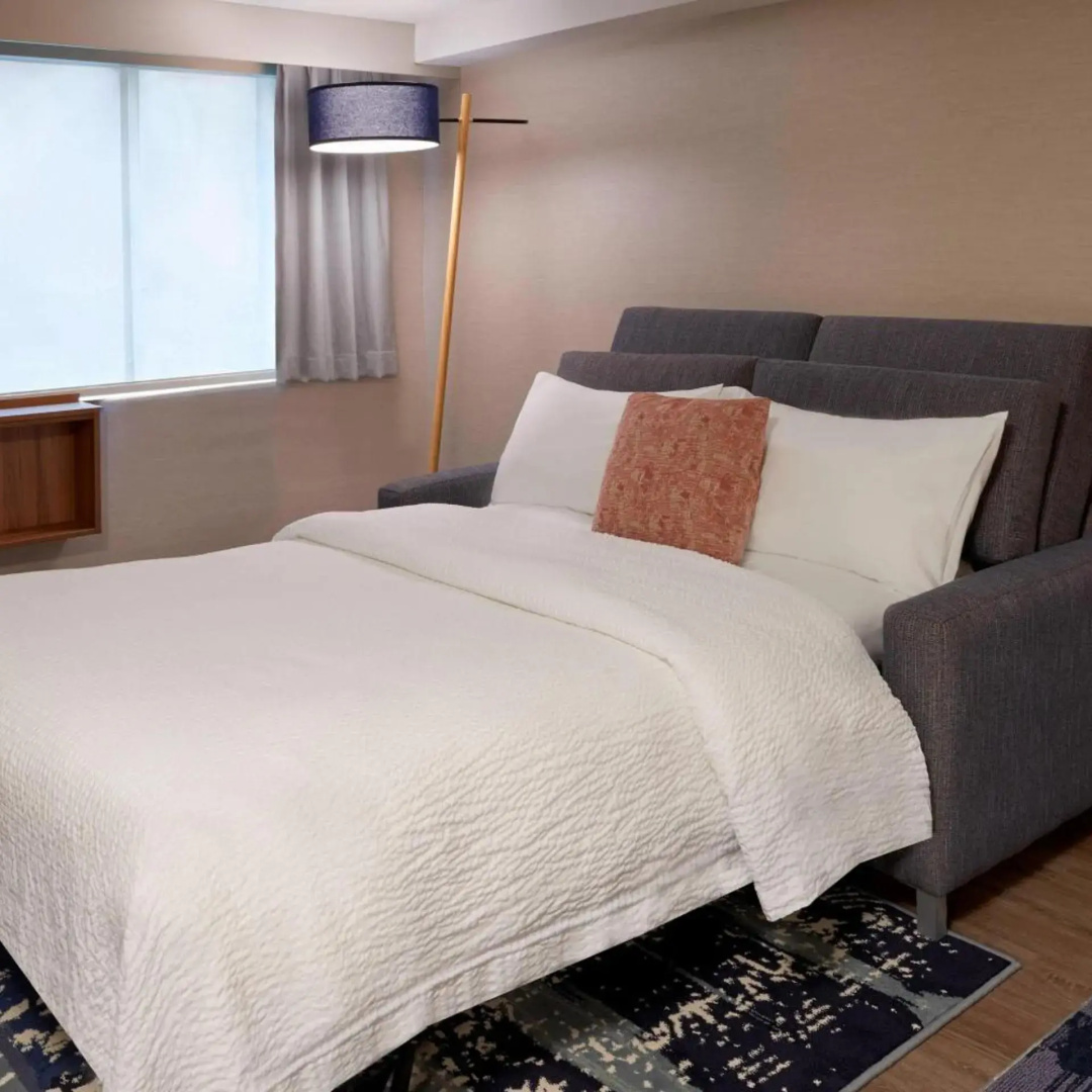 Foto - Fairfield Inn by Marriott Montreal Downtown