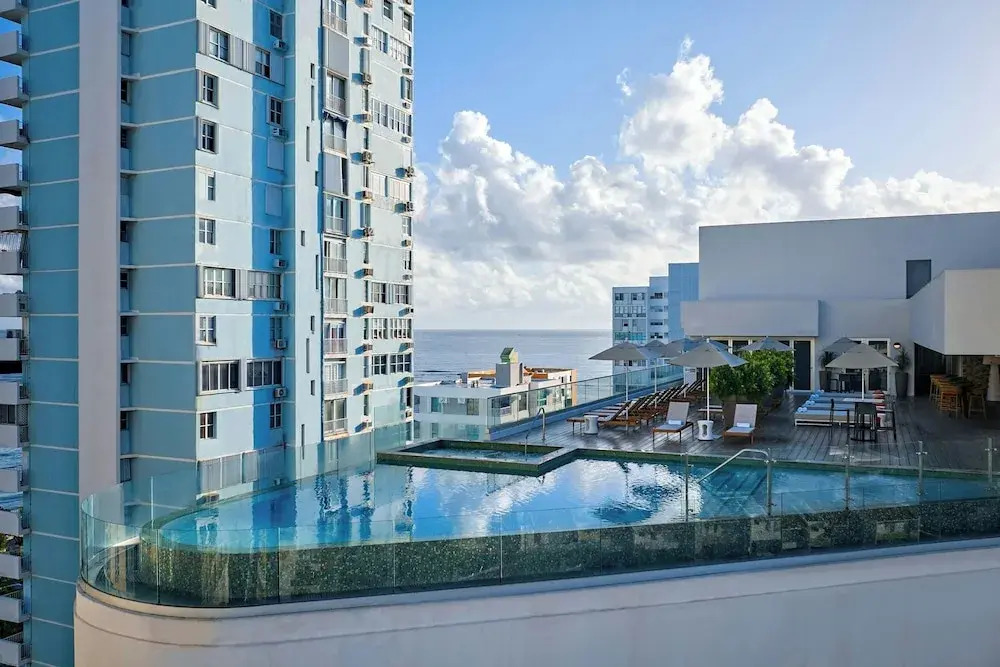 Foto - Casa Costera, Isla Verde Beach, Apartments by Marriott Bonvoy