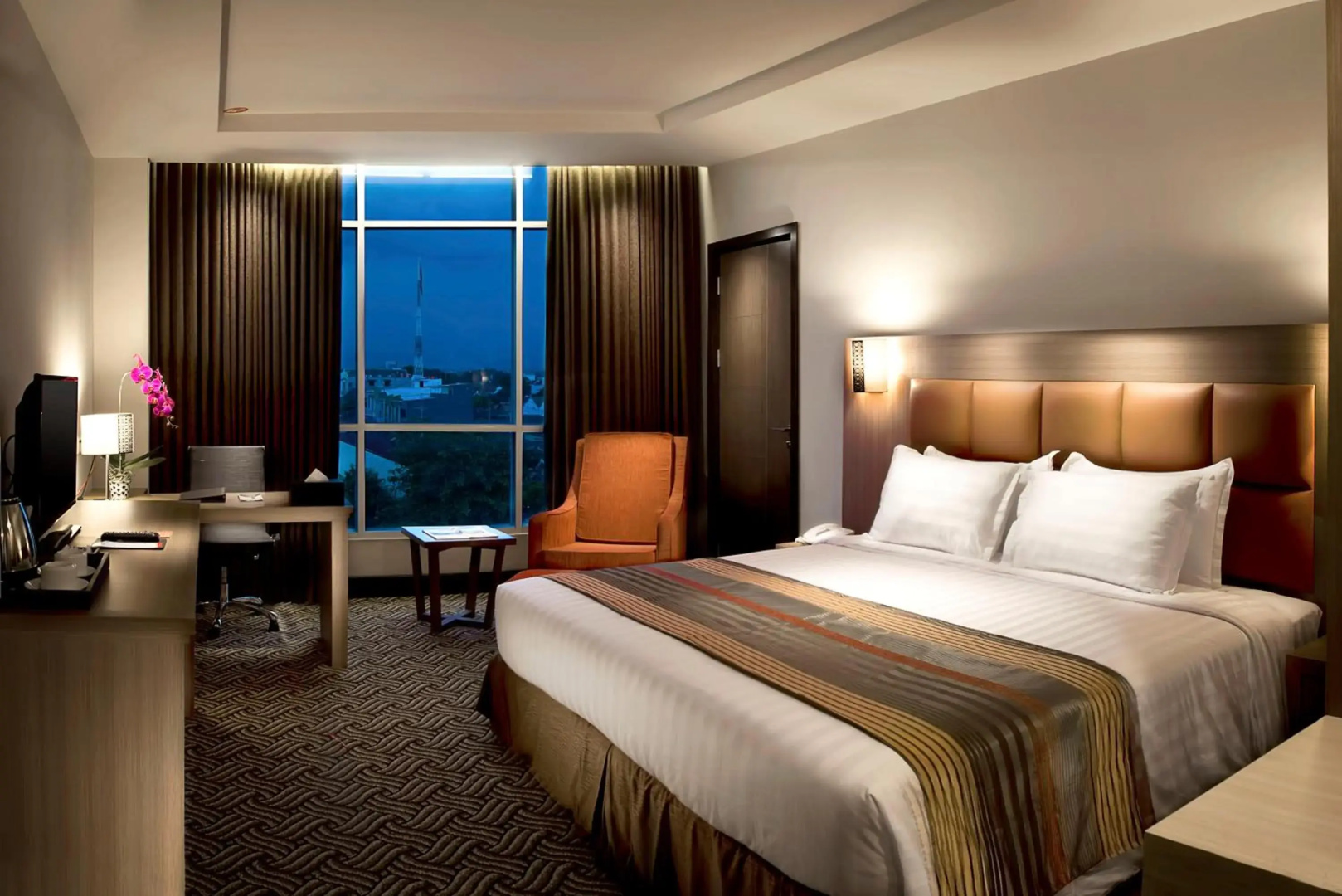 Foto - Cavinton Hotel Malioboro Yogyakarta by Tritama Hospitality