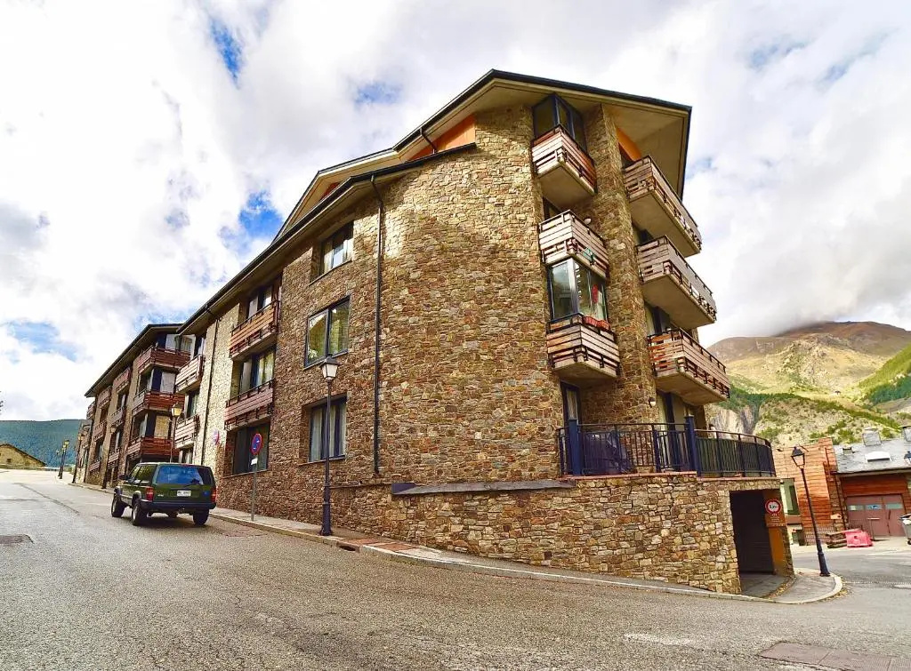 Apartamento rodeado de Natura y Actividades en Canillo HUT-7852 — фото 1