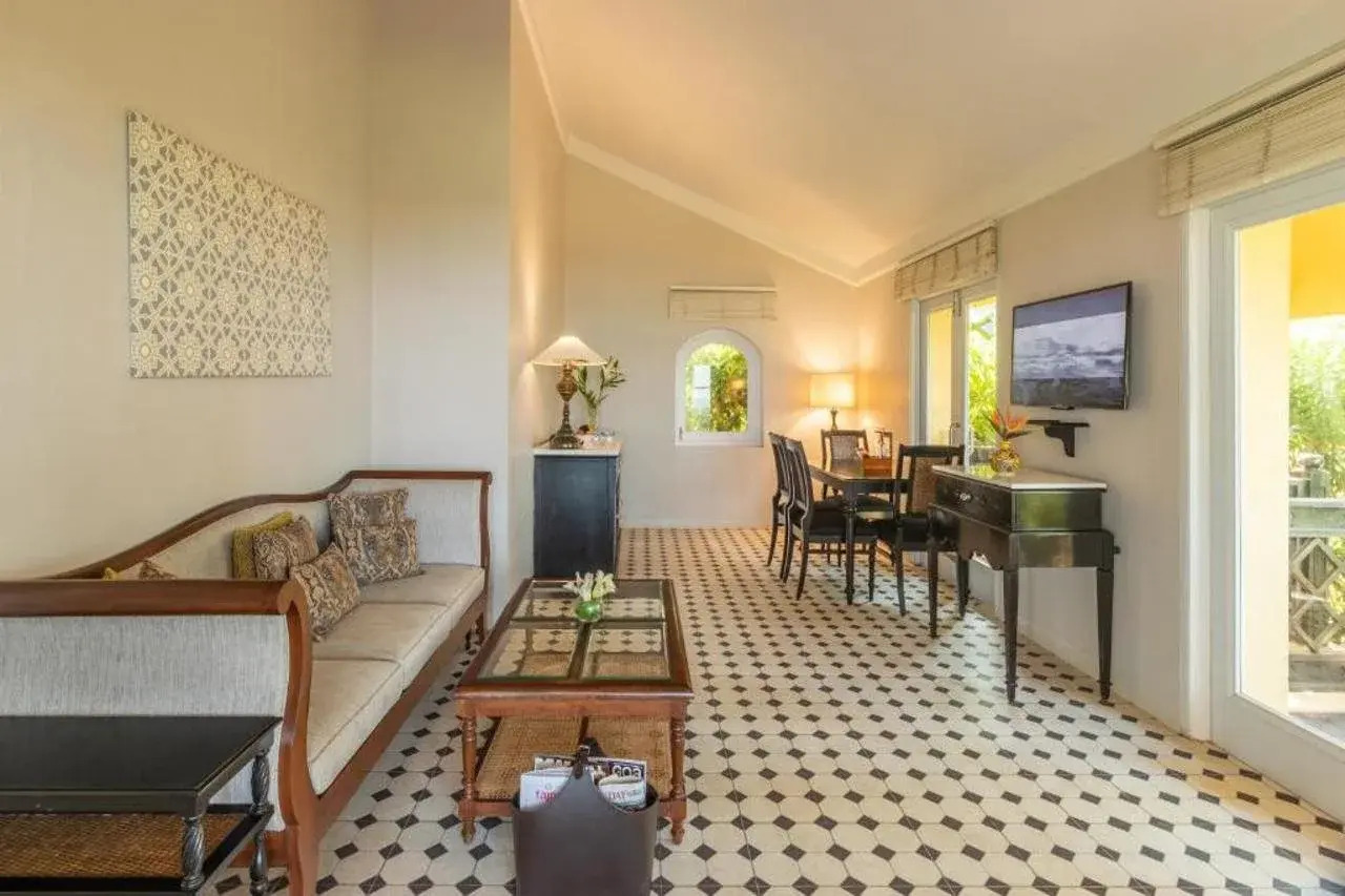 Foto - Taj Holiday Village Resort & Spa, Goa