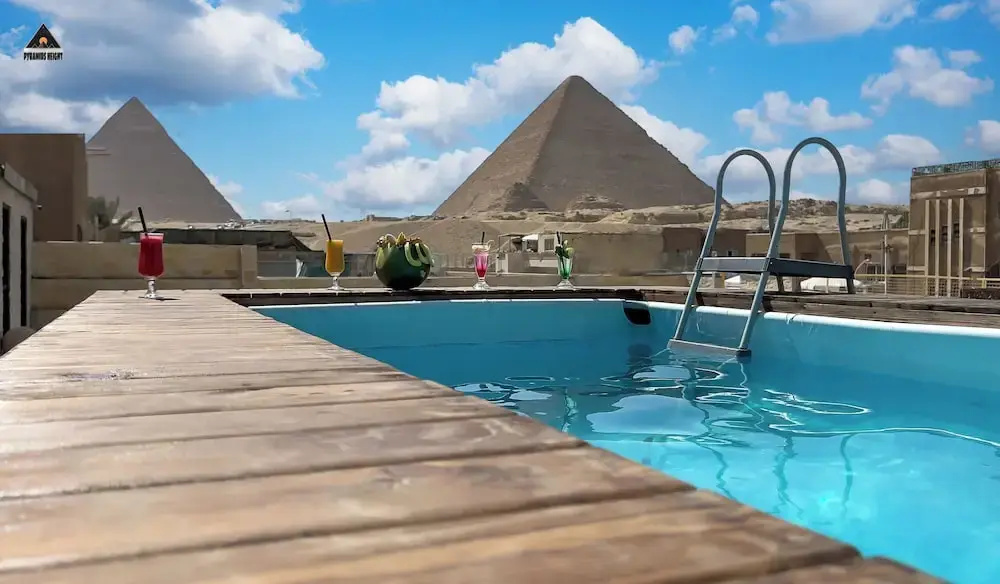 Foto - Pyramids Height Hotel & Pyramids Master Scene Rooftop