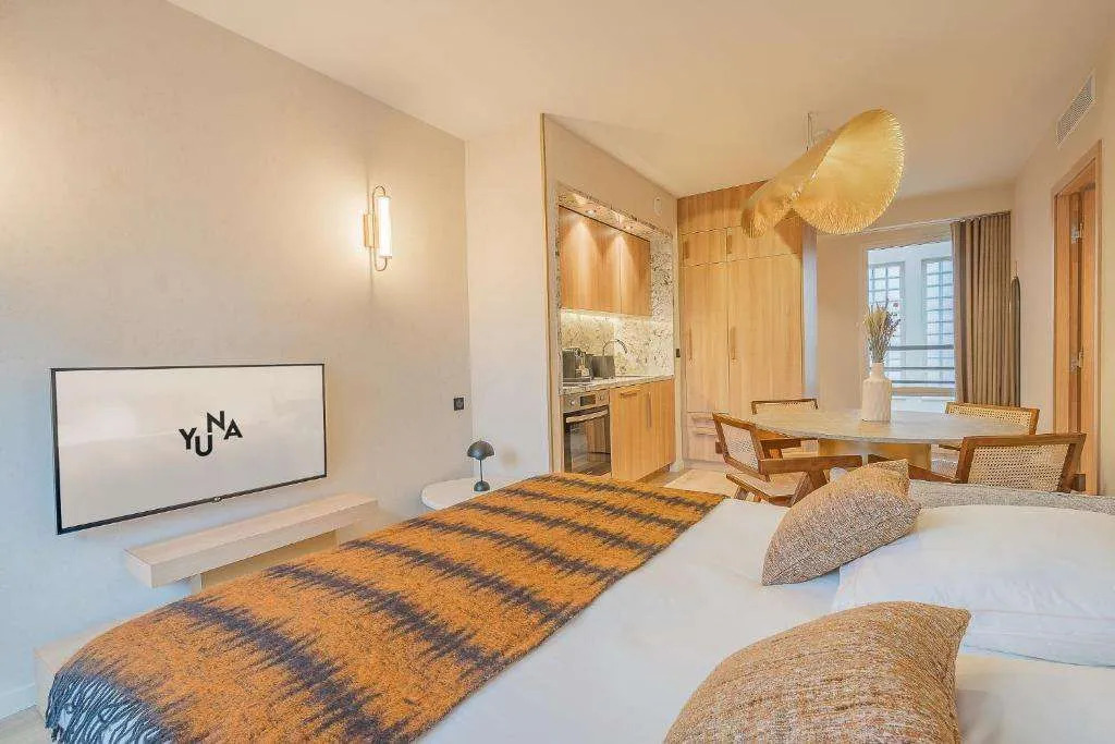 Photo - Yuna Porte-Maillot - ApartHotel