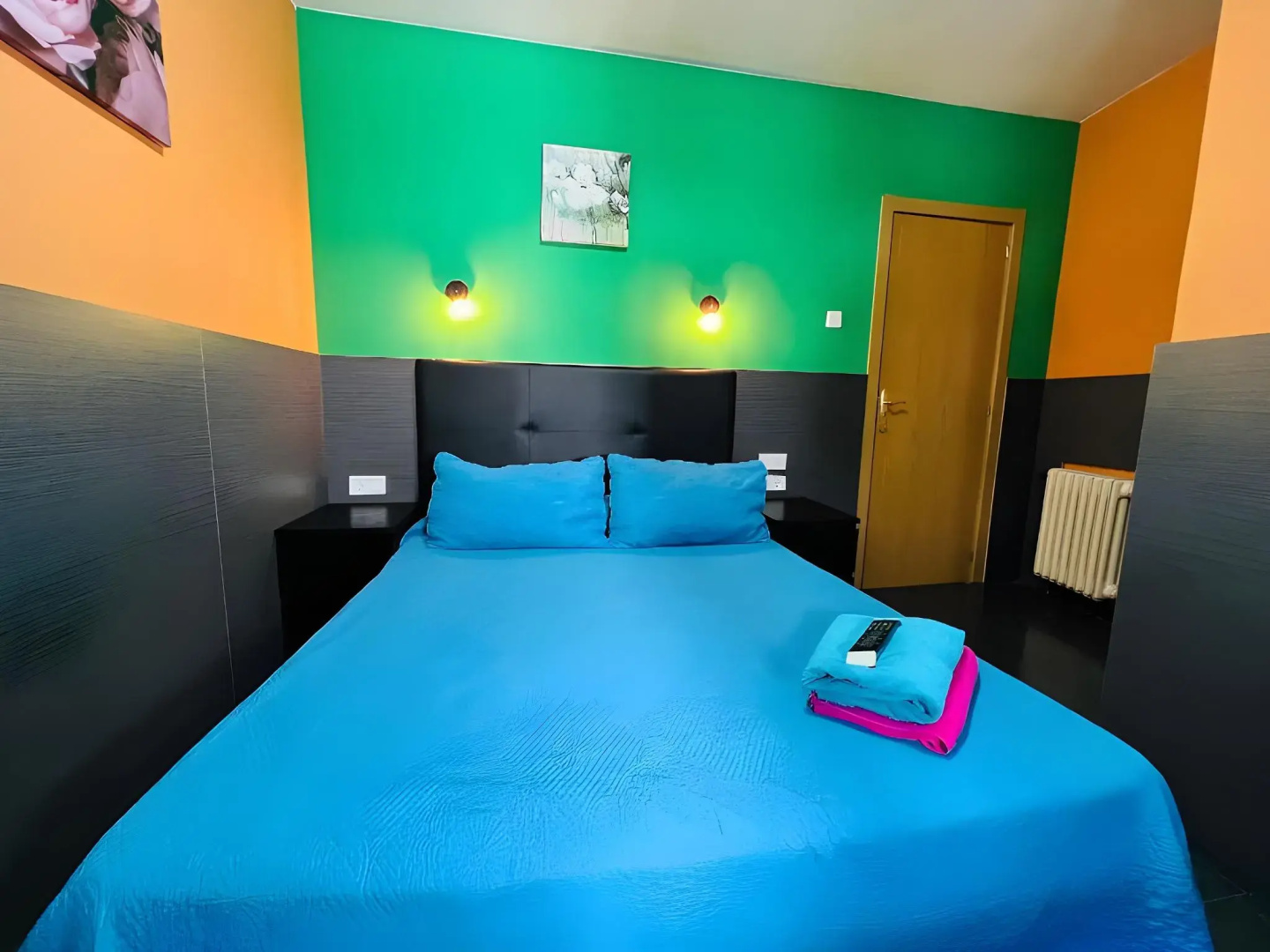 Foto - Hostal Numancia