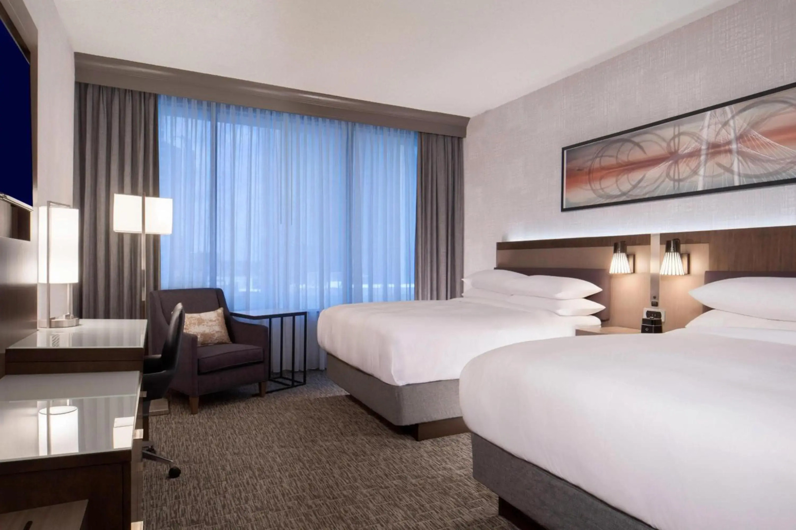 Foto - Dallas Marriott Downtown