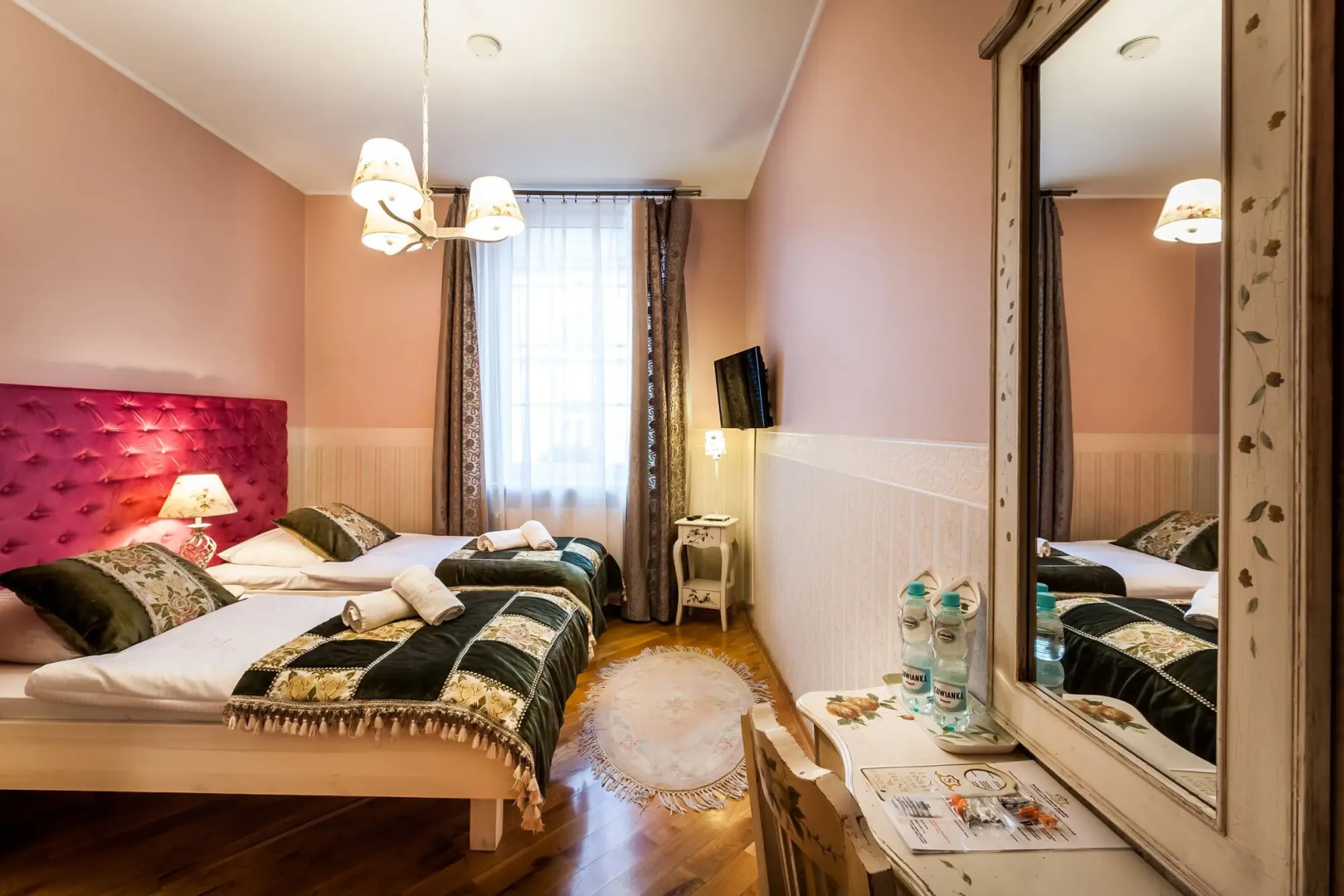 Foto - Aparthotel Vicini dawniej Aparthotel Oberża