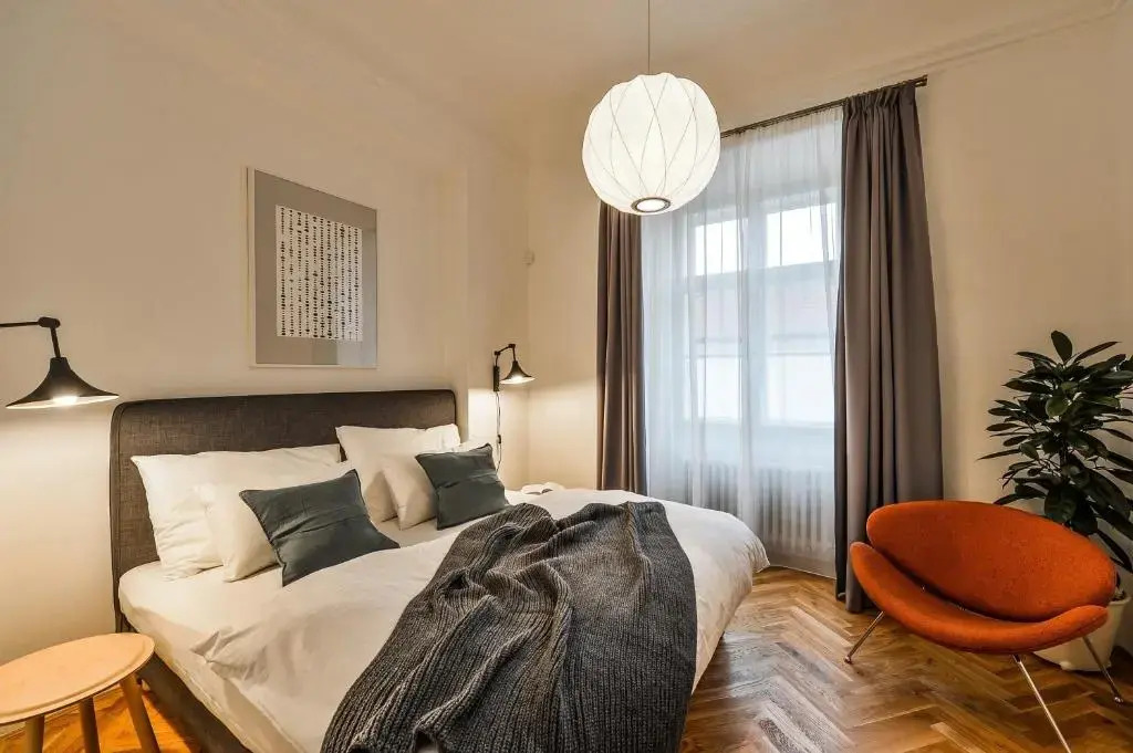 Foto - Lazenska N4 Residence