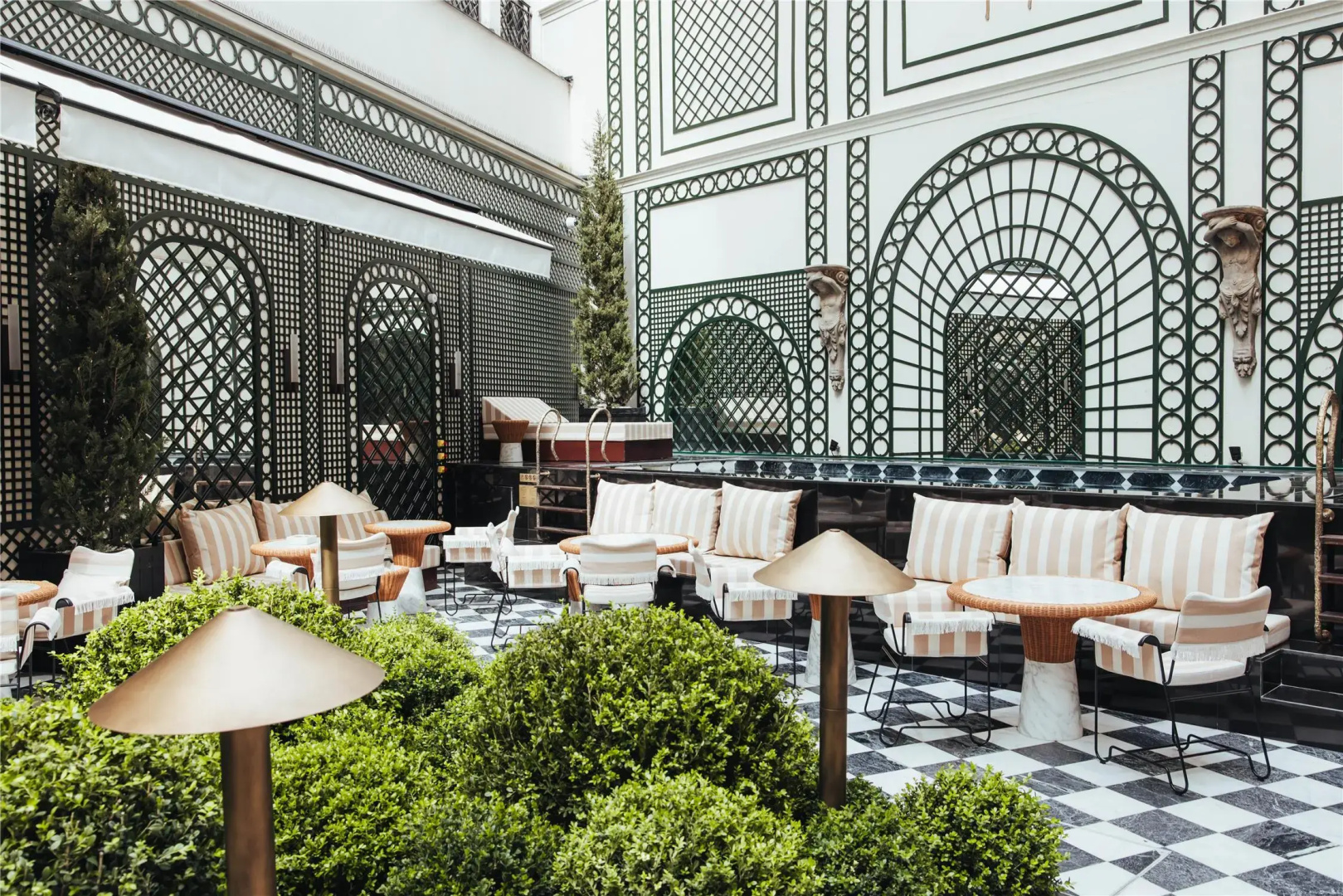 Foto - Sax Paris, LXR Hotels & Resorts