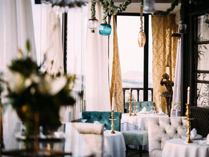 Foto - Riad Maison Bleue and Spa