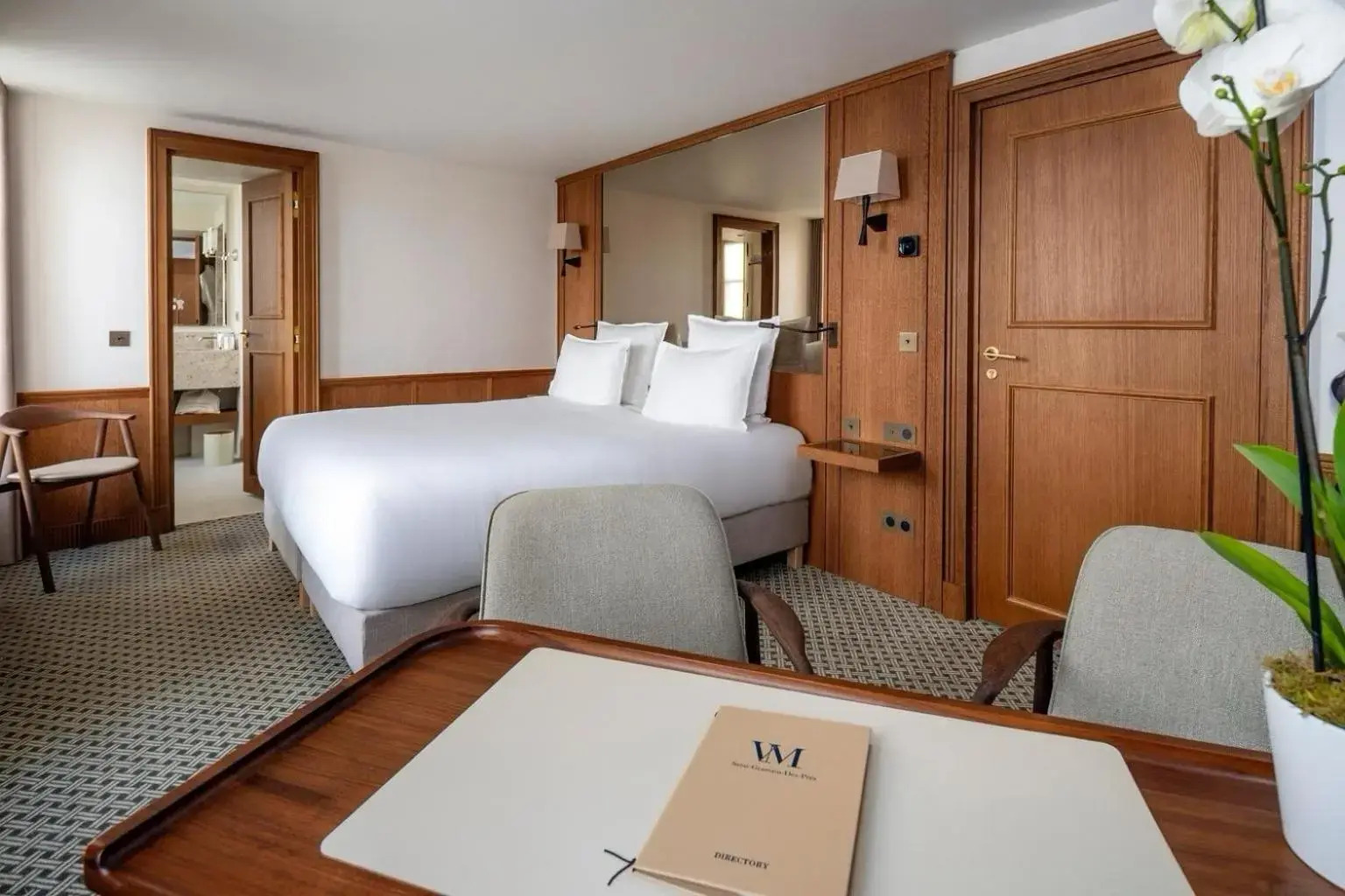 Foto - Hôtel Villa Madame - Saint-Germain-des-Prés
