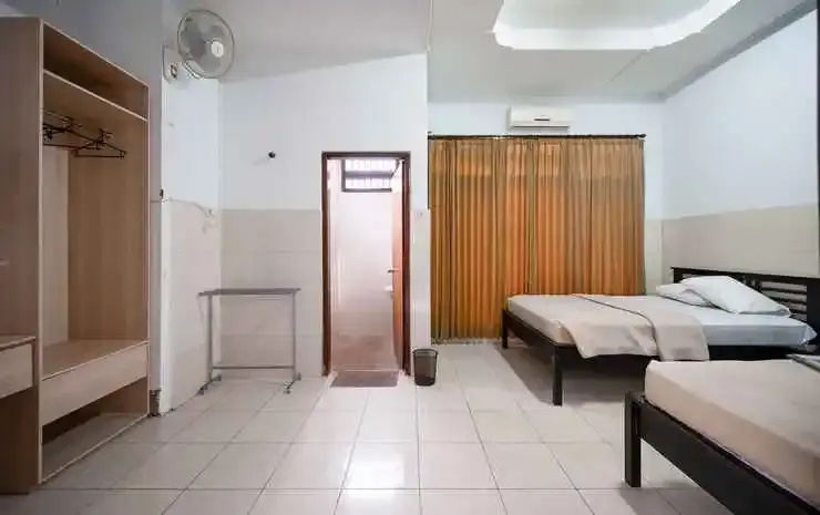 Foto - Hotel Dewata Indah Denpasar Mitra RedDoorz