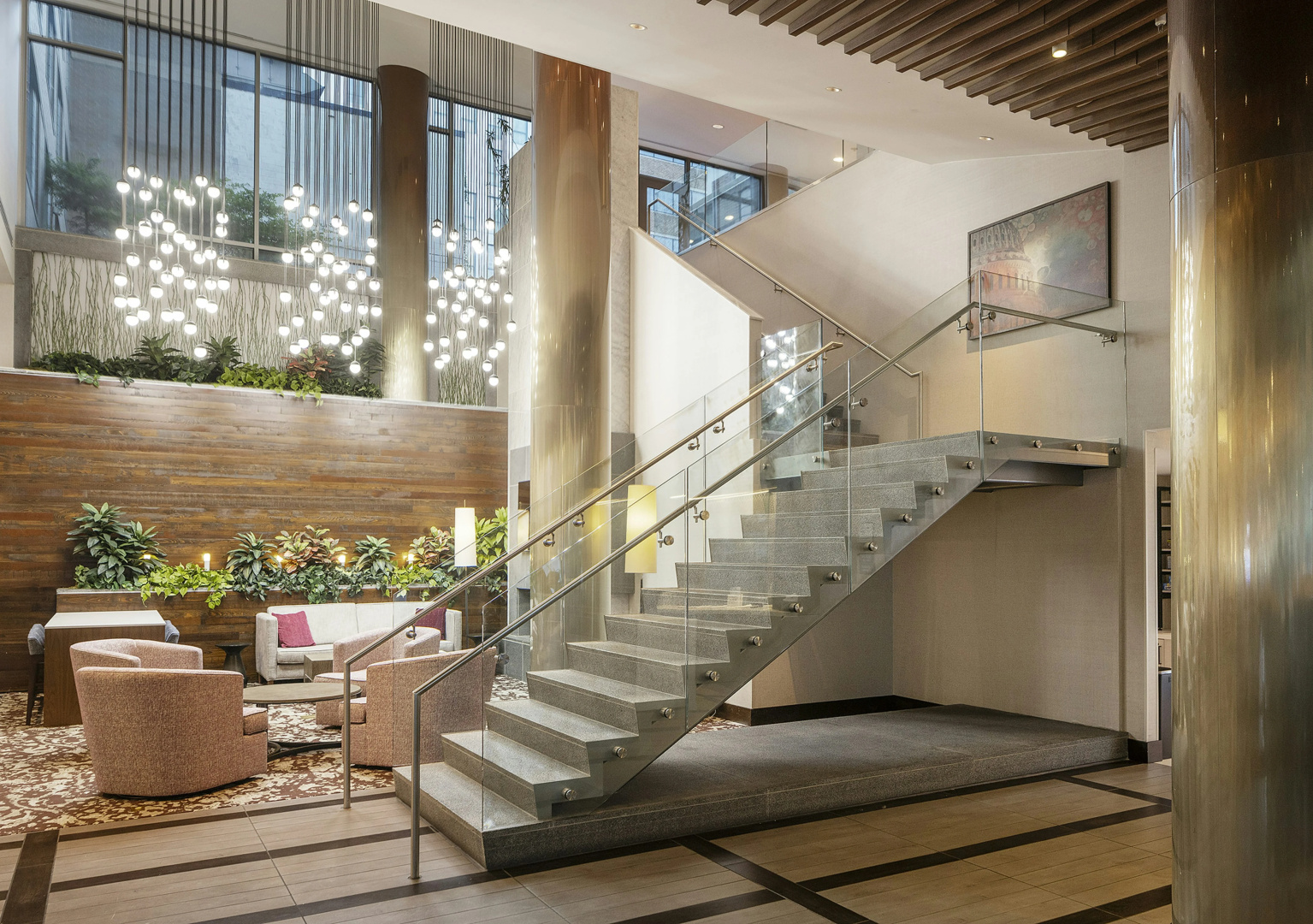 Photo - Hilton Garden Inn Washington DC/Georgetown Area