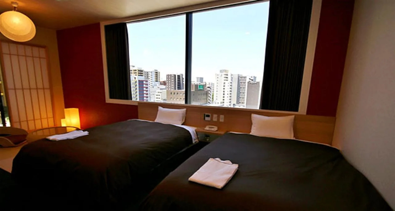 Foto - Hotel New Gaea Kamigofuku