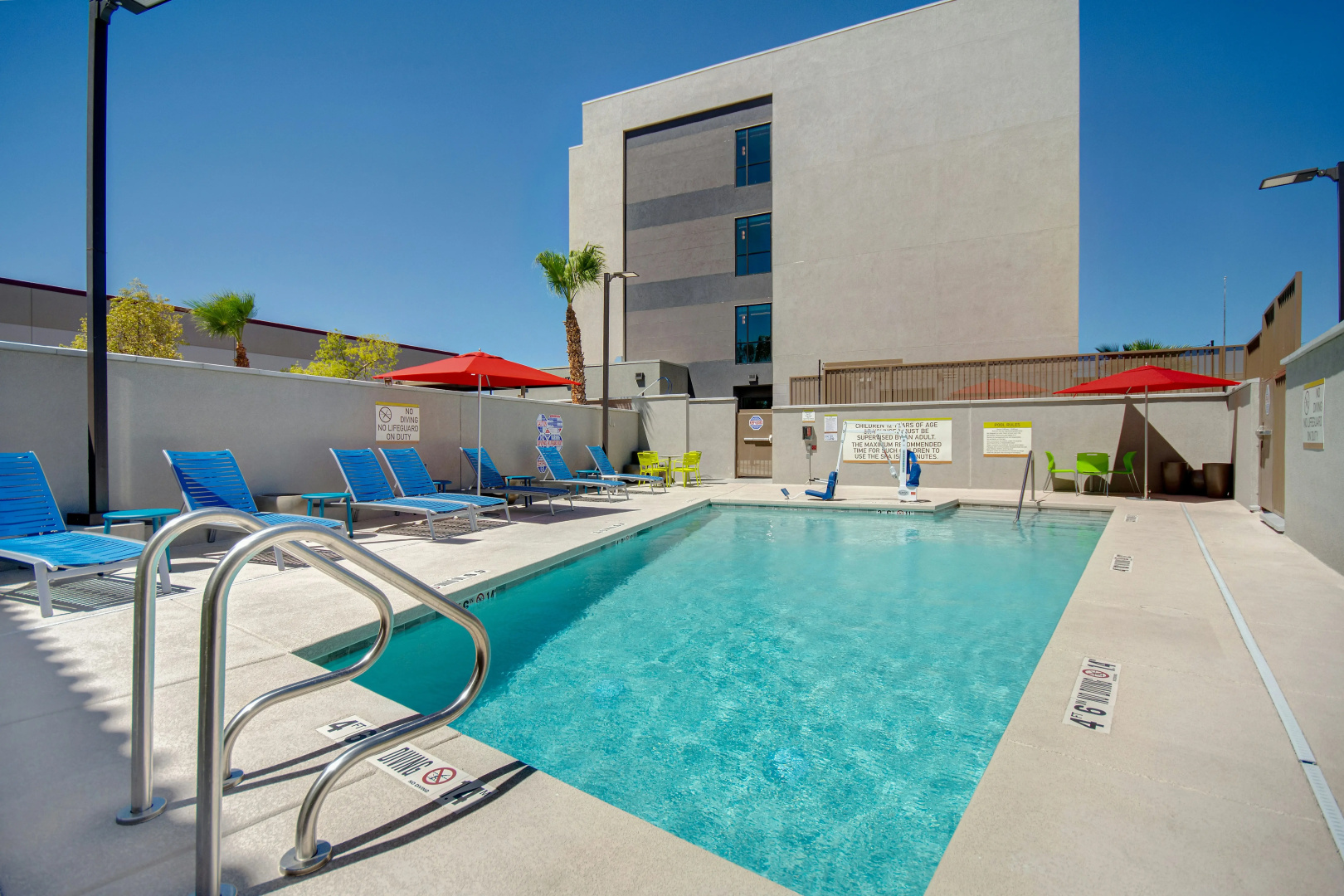 Foto - Home2 Suites By Hilton Las Vegas North
