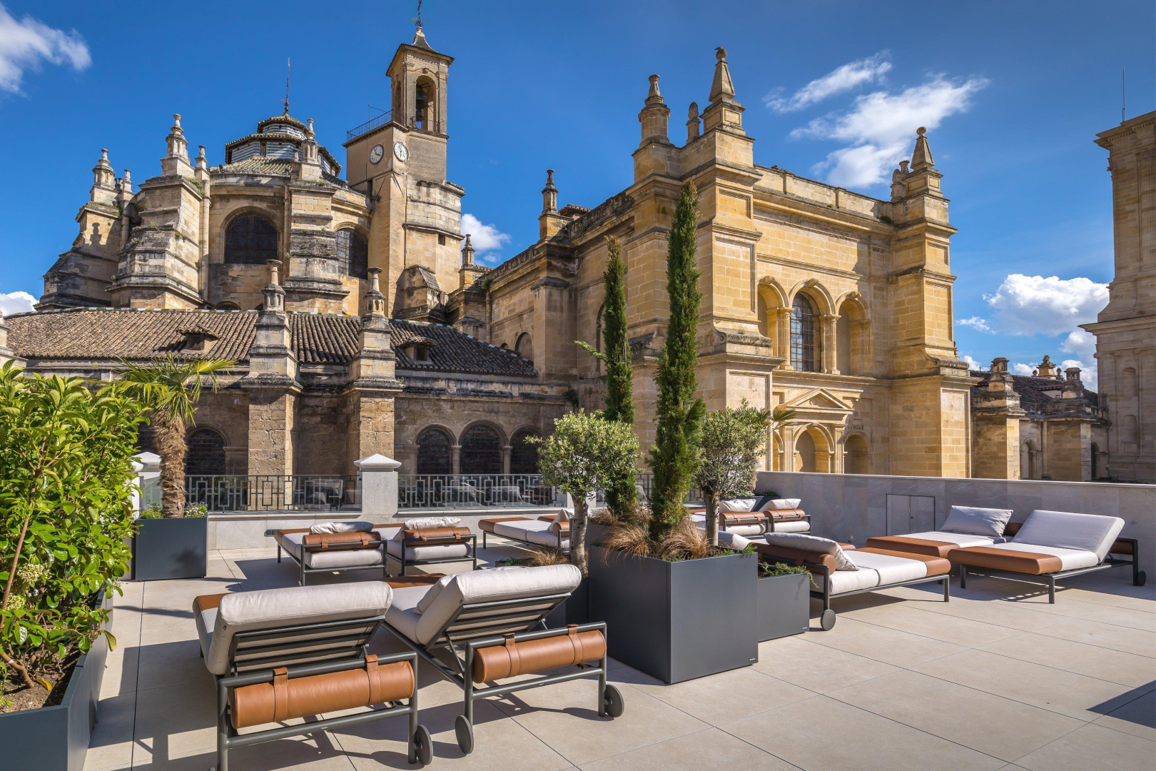 Foto - Gran Hotel Claridge Granada - Preferred Hotels & Resorts