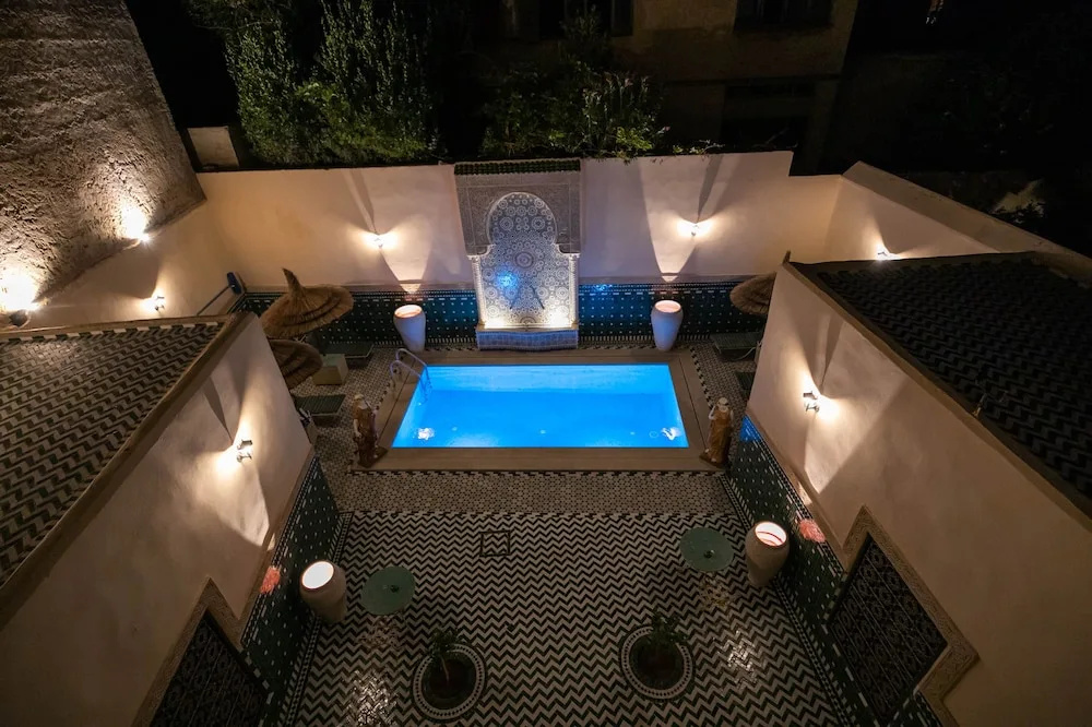 Photo - Riad Fes Ziyat & Spa