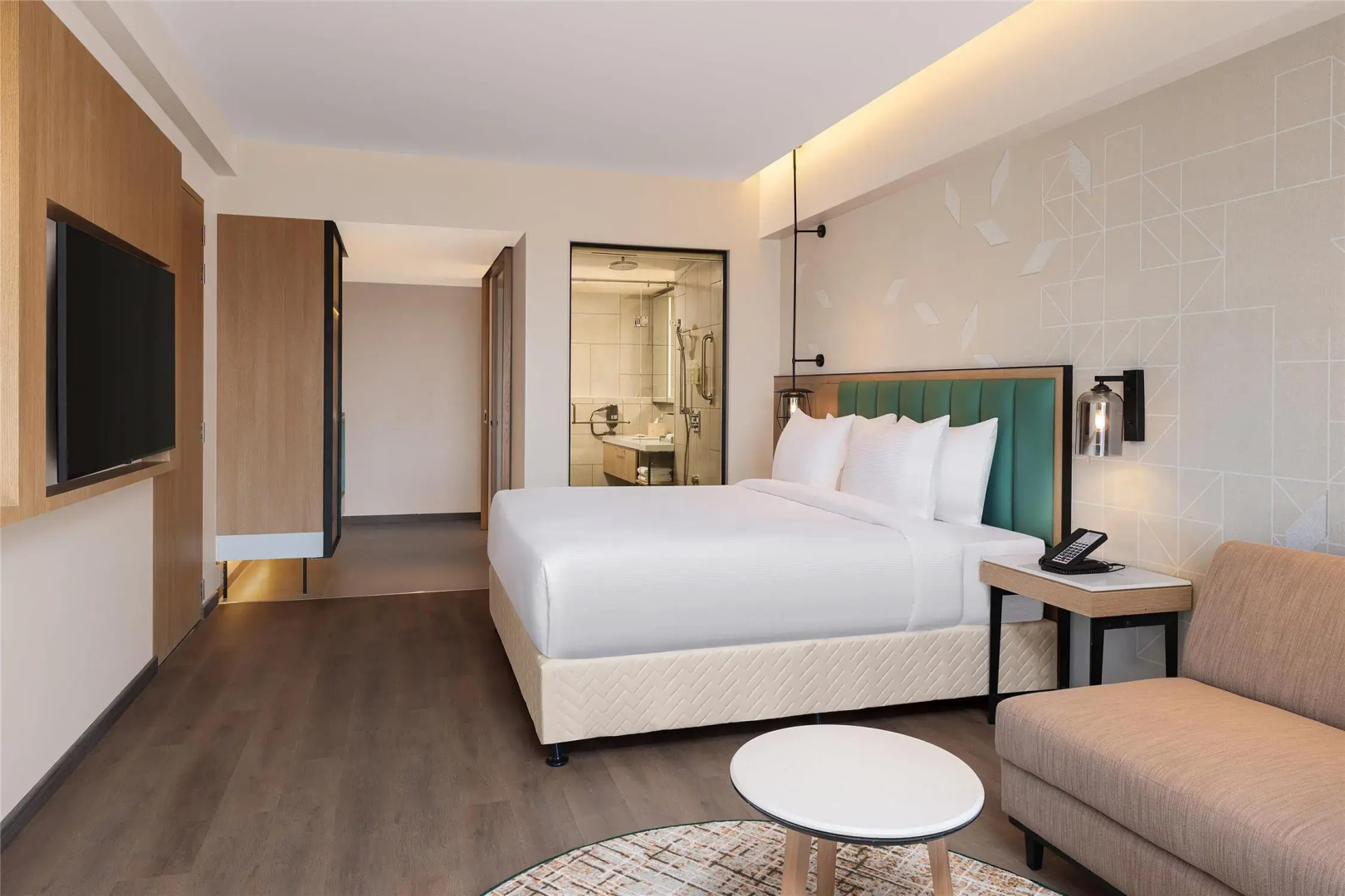Foto - Hilton Garden Inn Surat City Centre