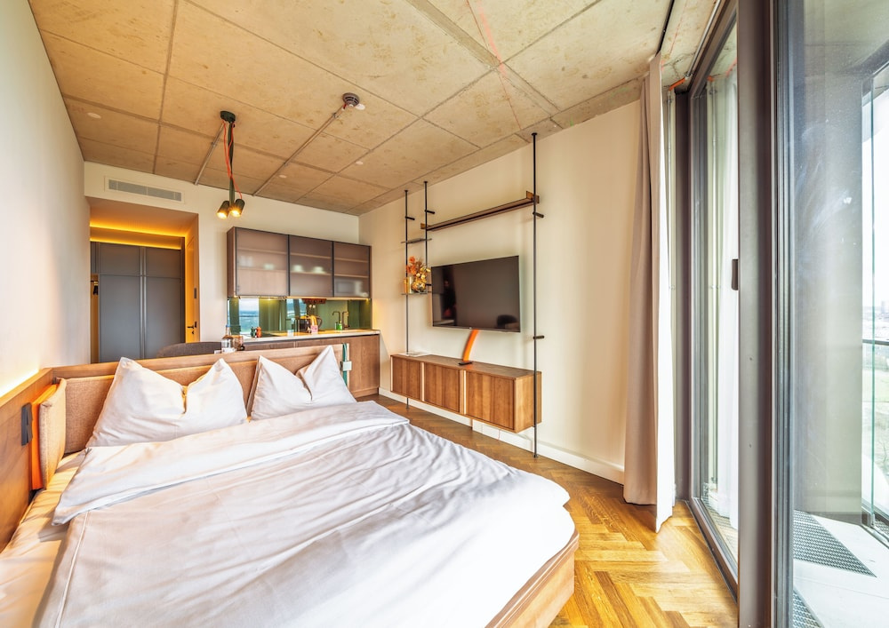 Foto - The Zipper Hotel & Apartments