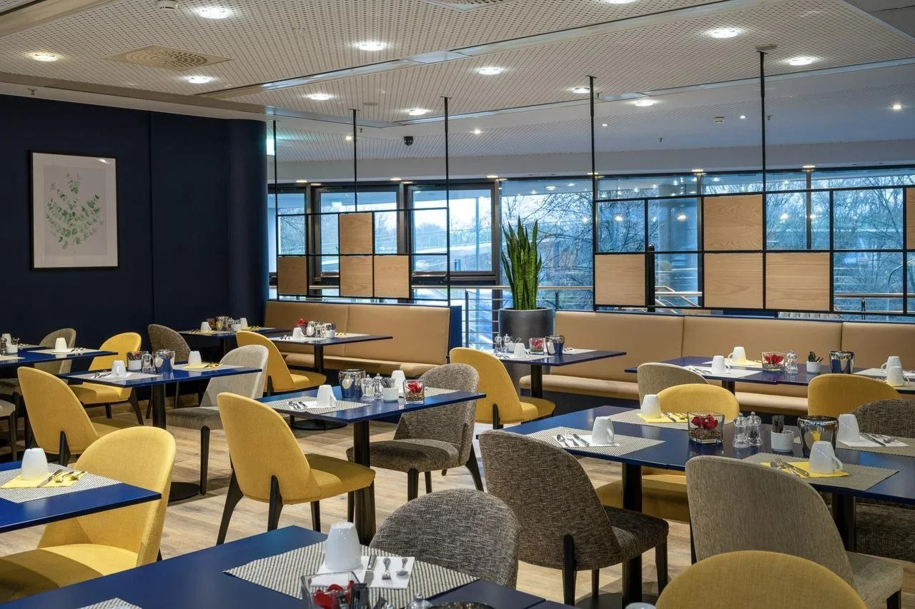 Foto - Hotel Düsseldorf Seestern