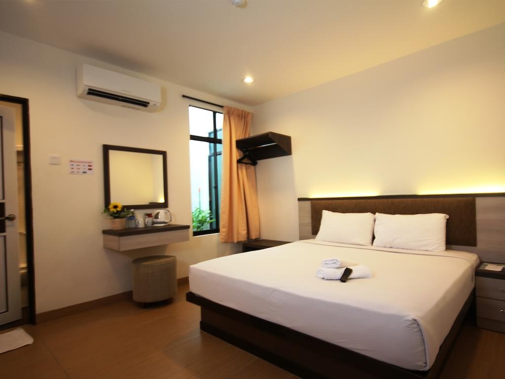 Sunflower Hotel Melaka