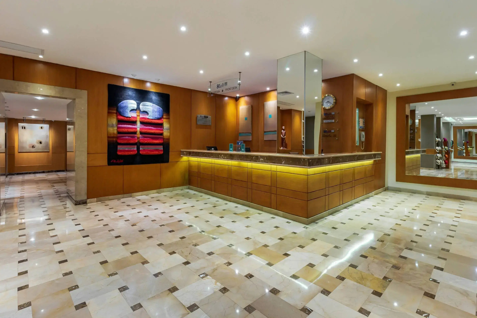 Foto - Grand Hotel Guayaquil, an Ascend Collection Hotel