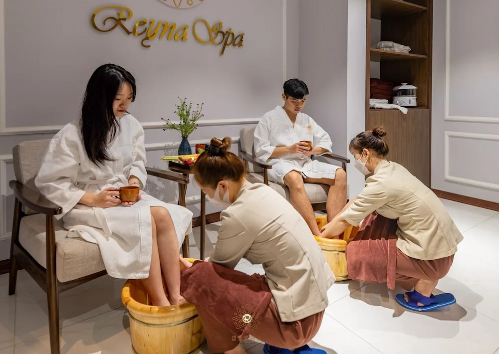 Foto - Reyna Luxury Hotel