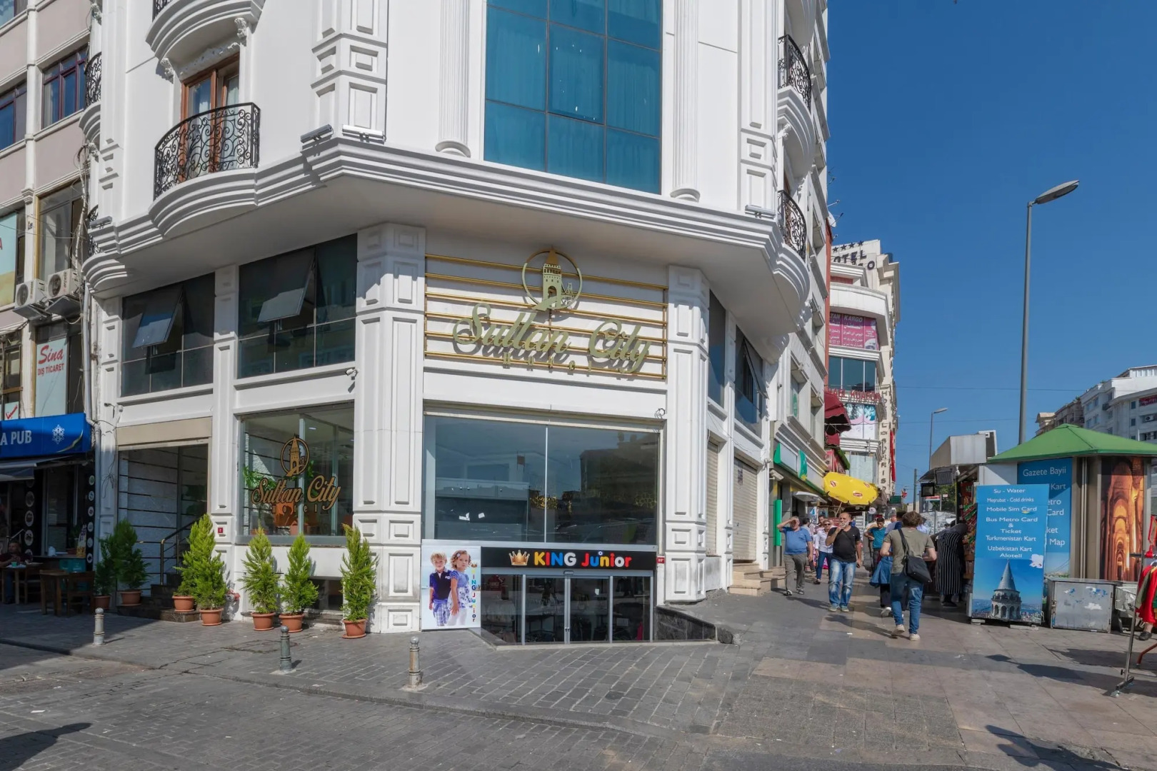 Photo - Sultan city hotel