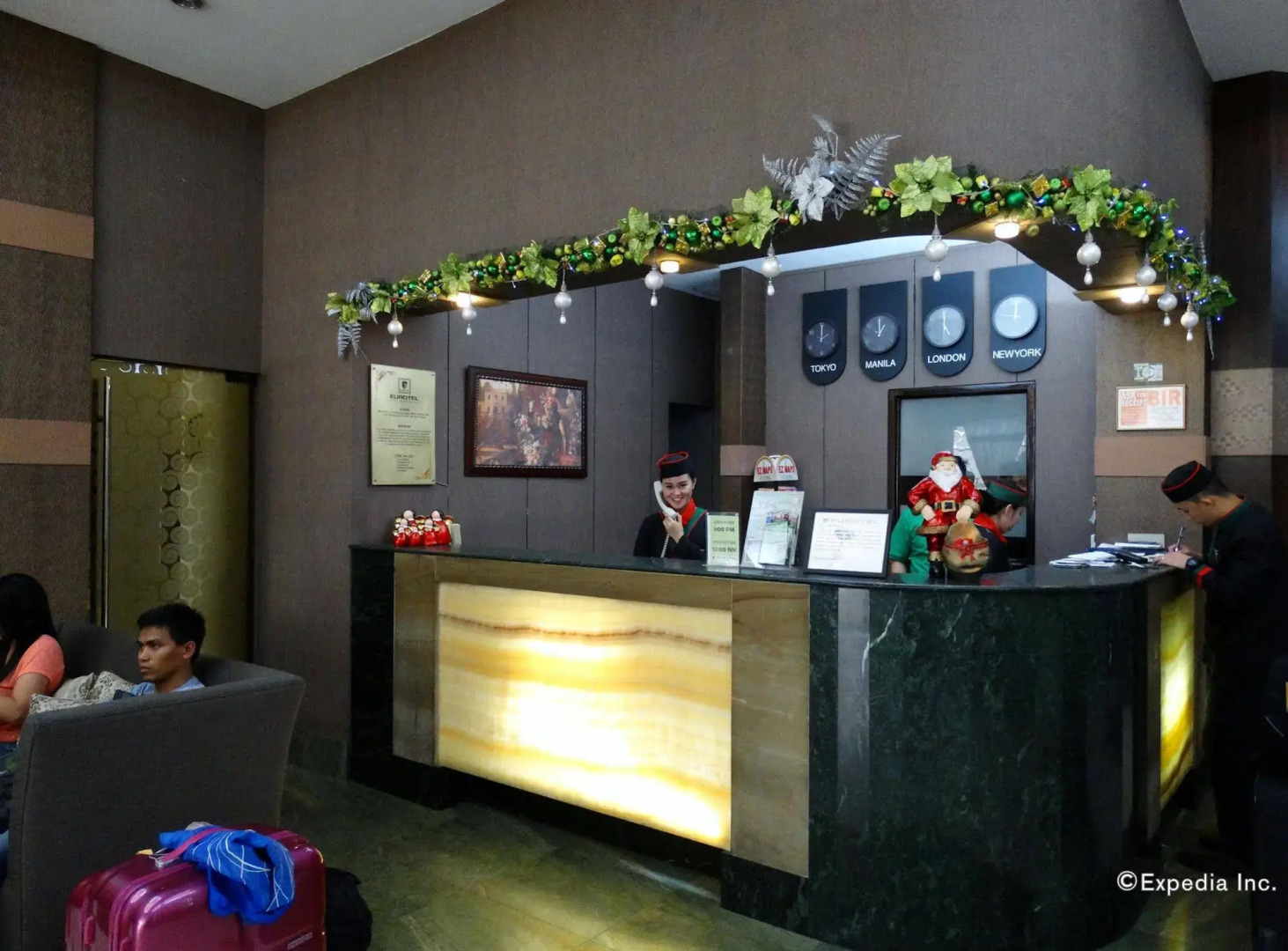 Foto - Eurotel Pedro Gil