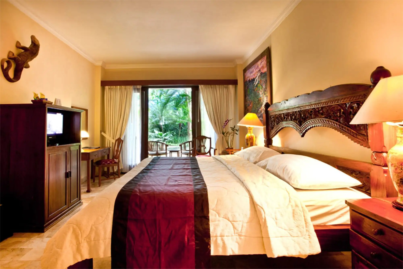 Foto - Hotel Kumala Pantai