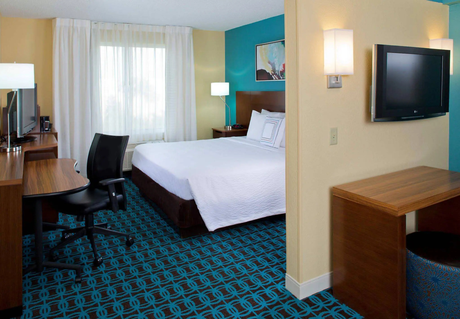 Foto - Fairfield Inn & Suites by Marriott Orlando Lake Buena Vista in the Marriott Village
