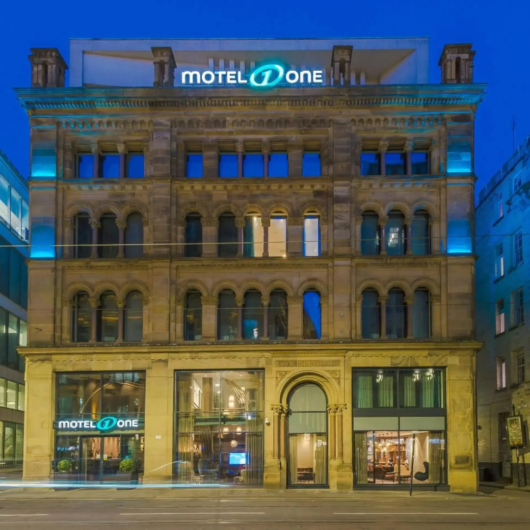 Foto - Motel One Manchester-Royal Exchange