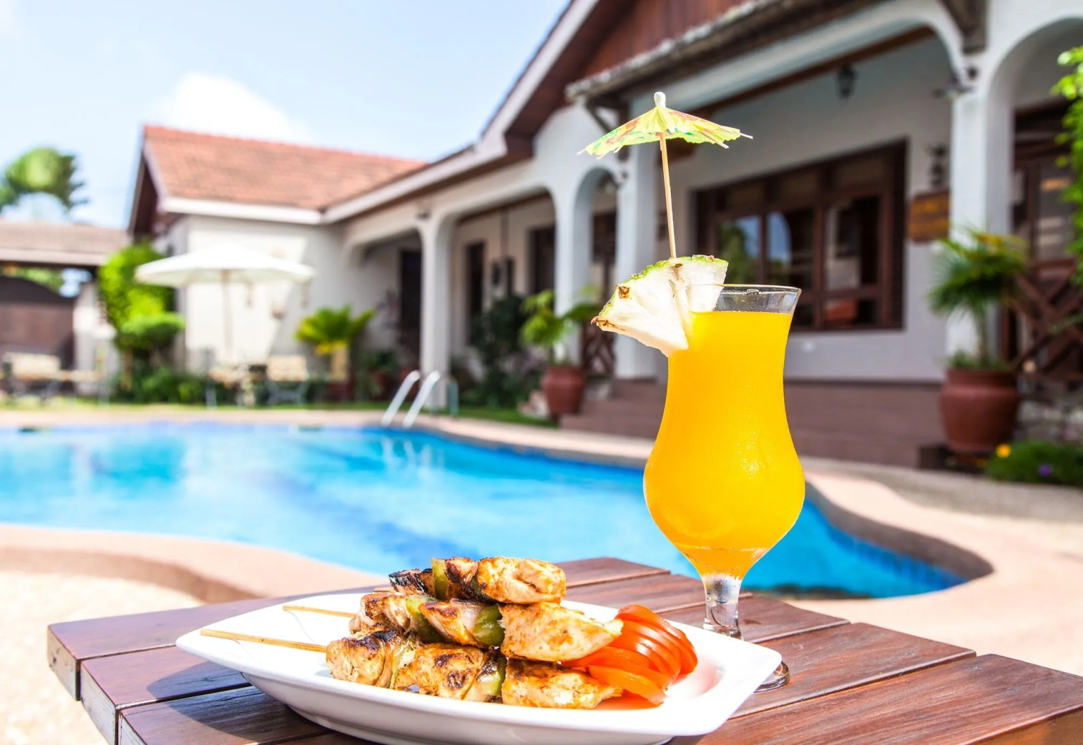 Foto - Mahogany Lodge, Cantonments