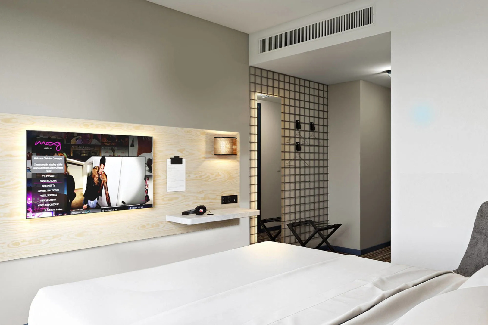 Foto - Hotel Moxy Duesseldorf South