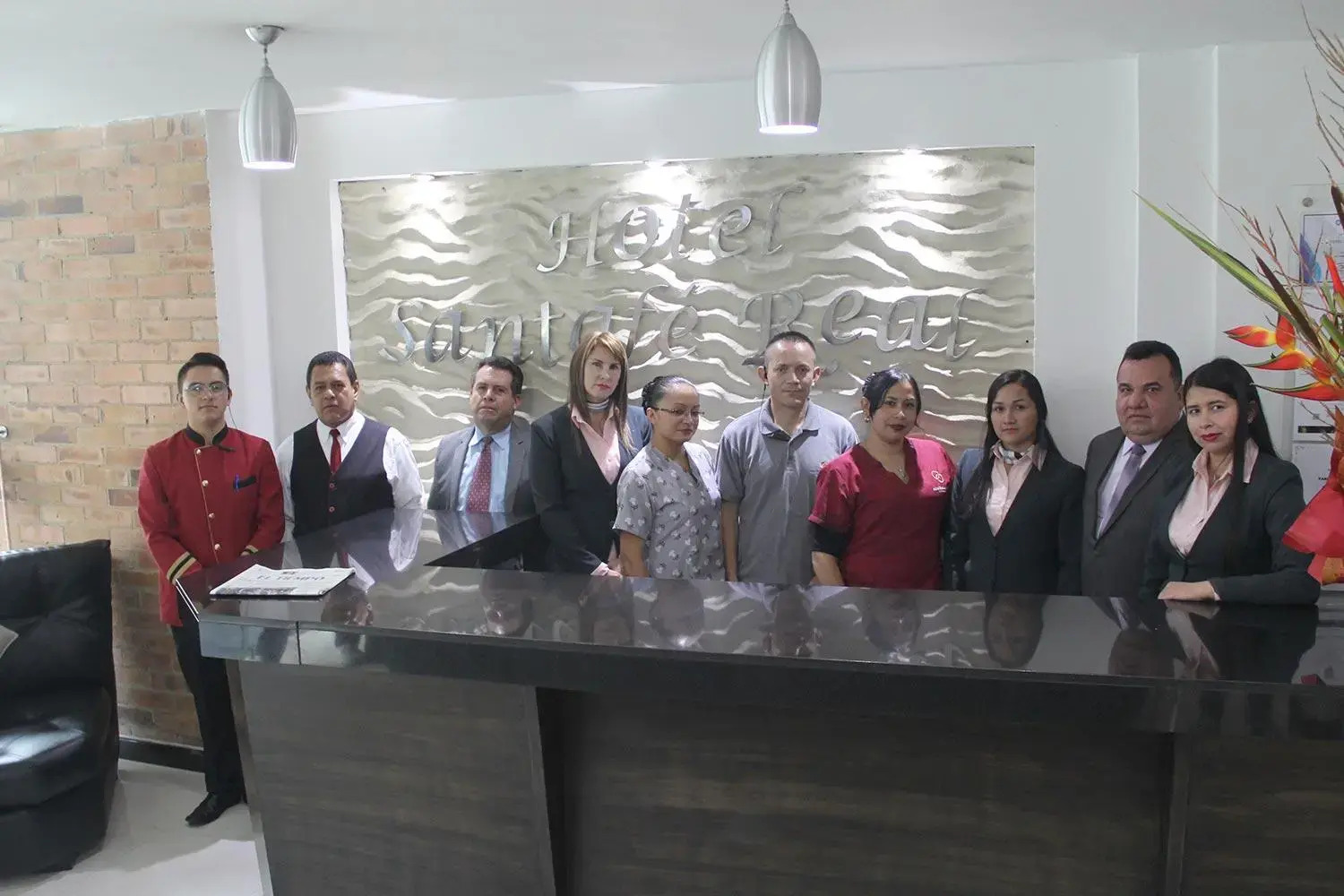 Photo - Hotel Santafe Real