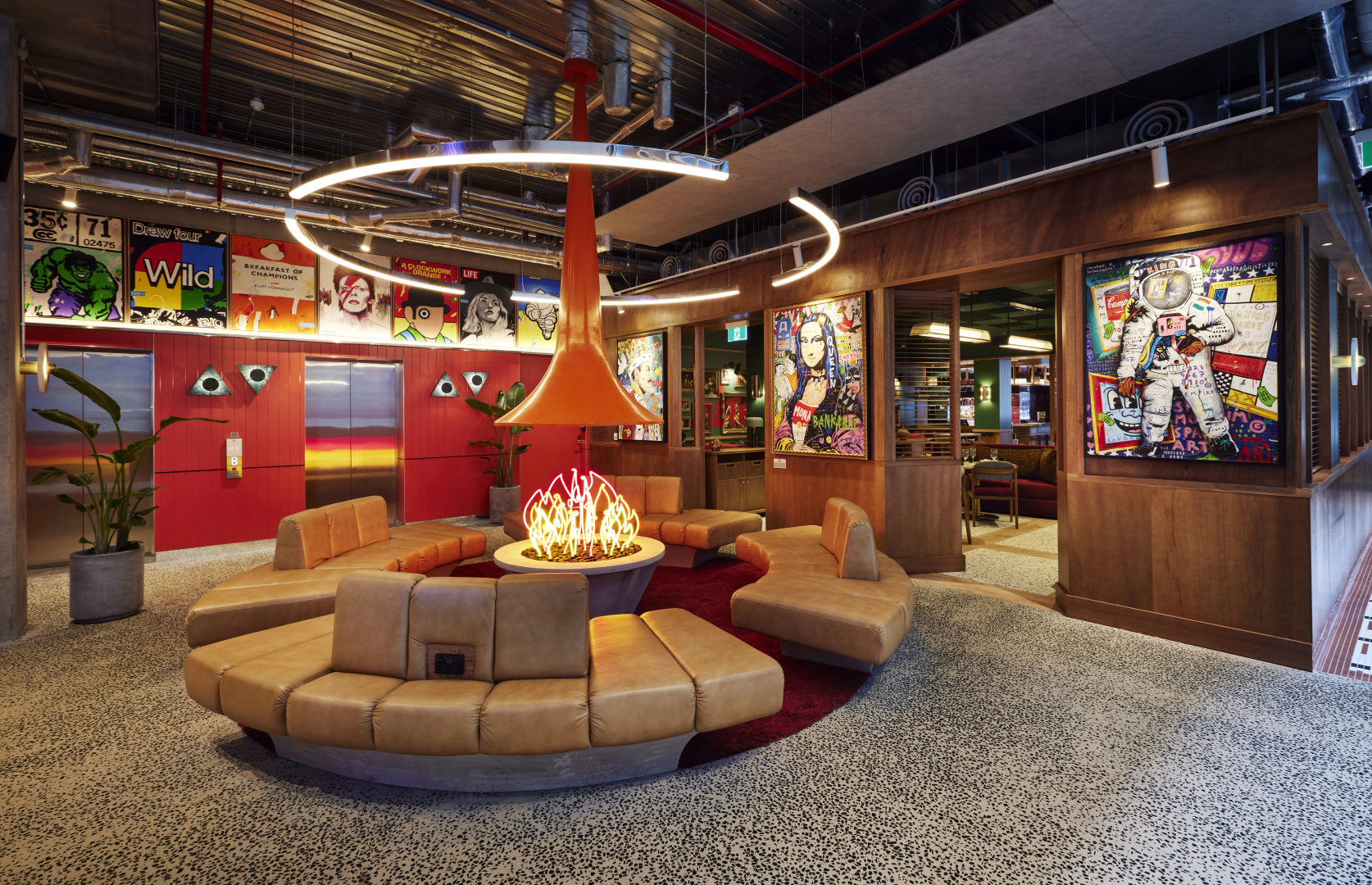 Foto - Ovolo Melbourne South Yarra, a Wyndham Hotel