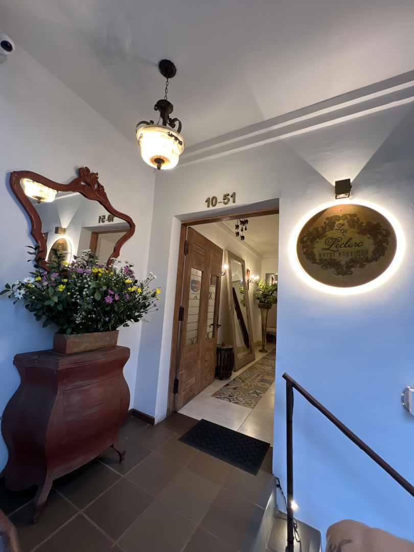 Photo - Leclerc Hotel Boutique Granada