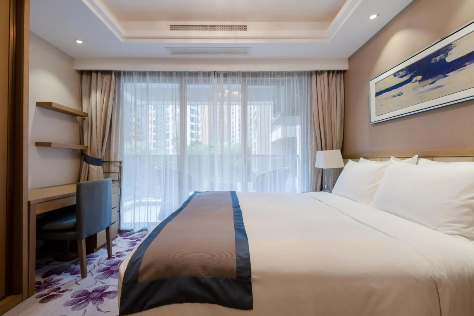 Foto - Savills Residence Daxin Shenzhen Bay