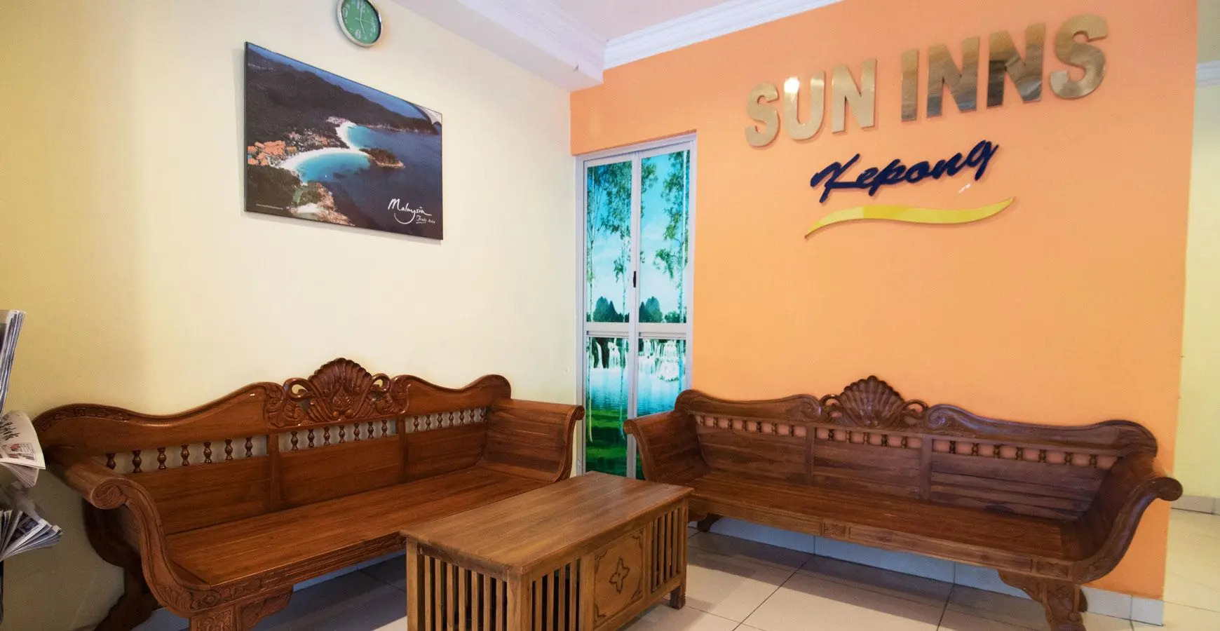 Foto - Sun Inns Hotel Kepong near Hospital Sungai Buloh