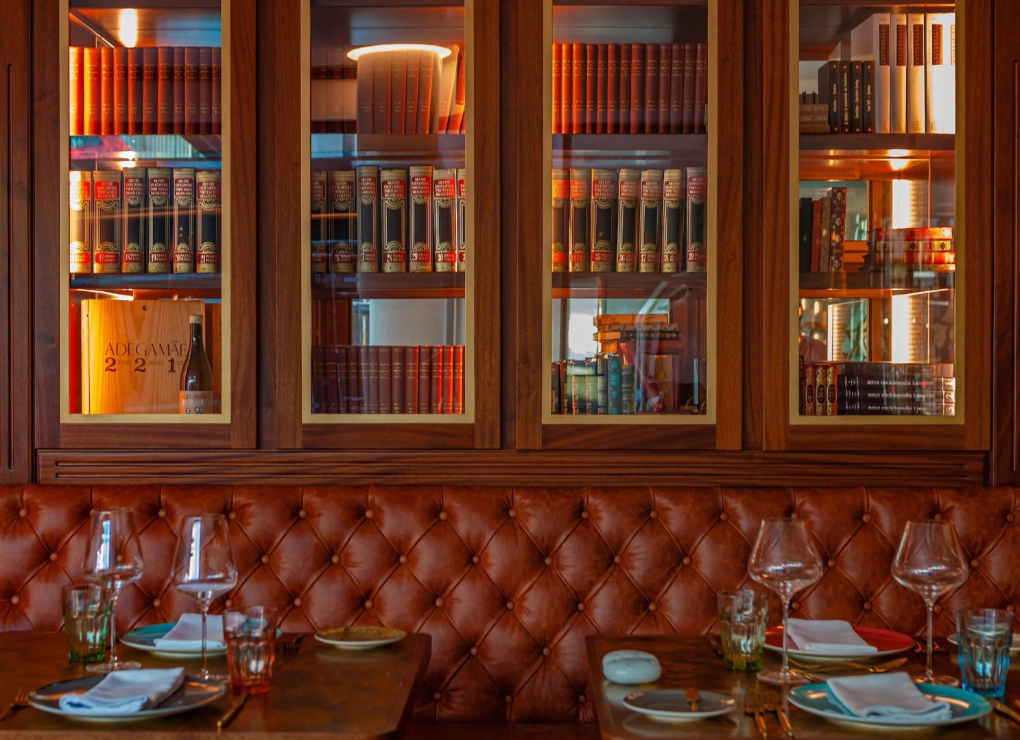 Foto - Wine & Books Lisboa Hotel