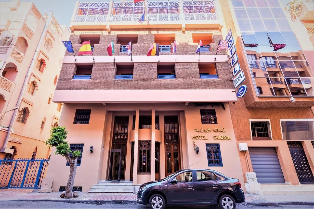 Foto - Hotel Oudaya & Spa
