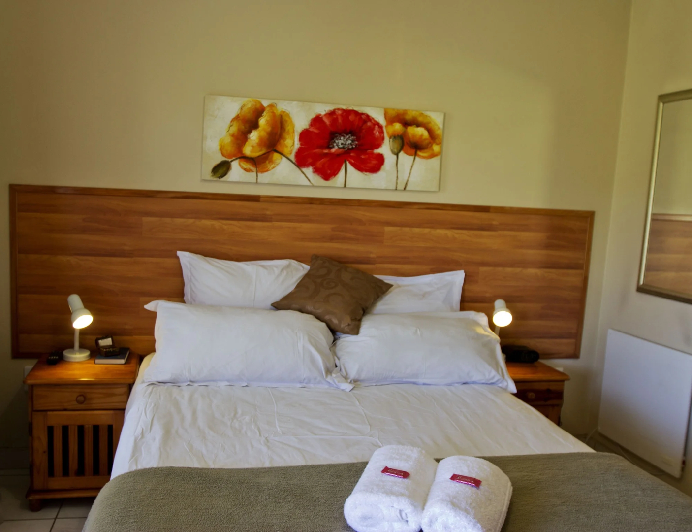 Foto - Sunrock Guesthouse
