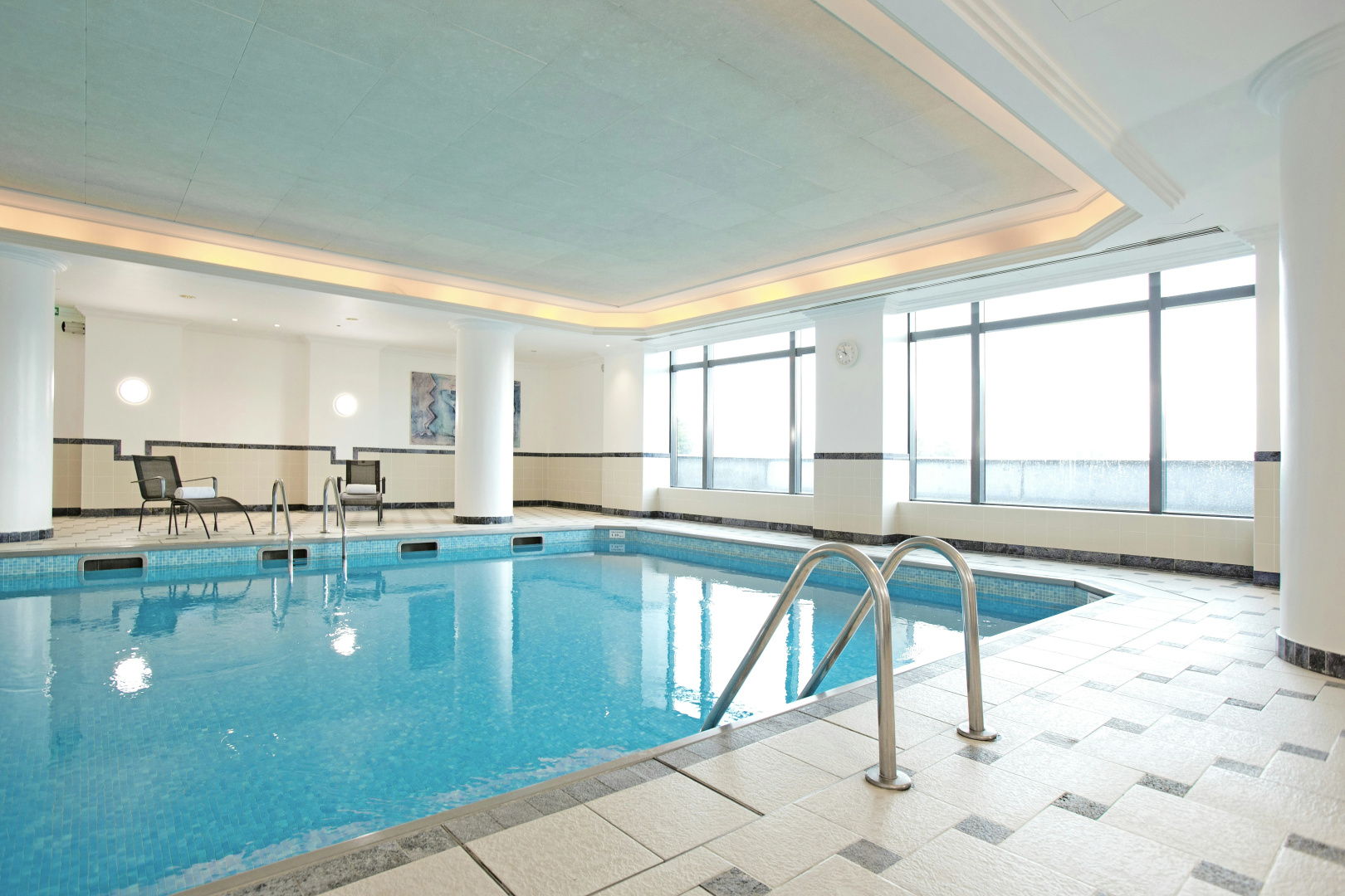 Foto - Hilton Paris Charles de Gaulle Airport