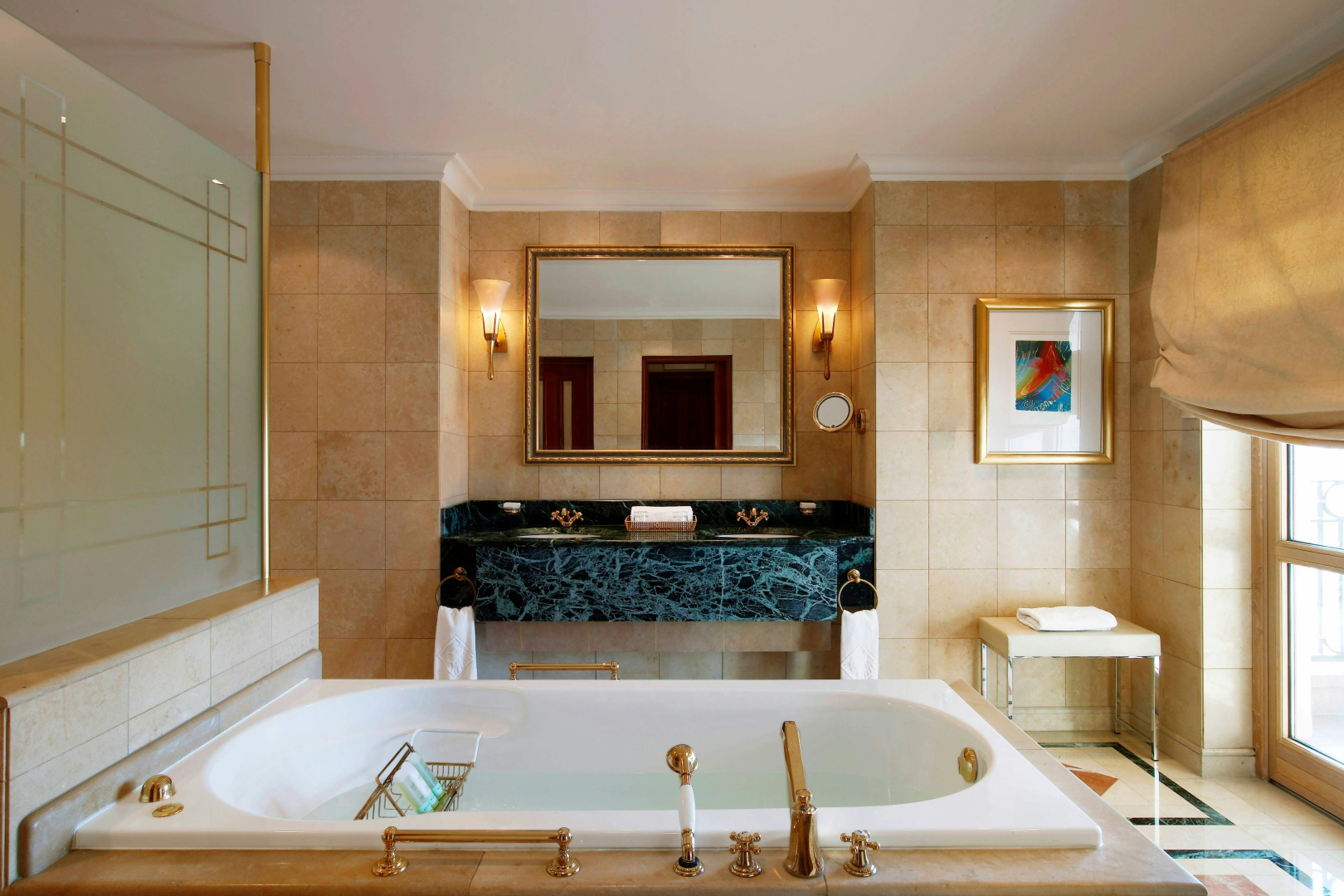 Foto - Sheraton Addis, a Luxury Collection Hotel, Addis Ababa