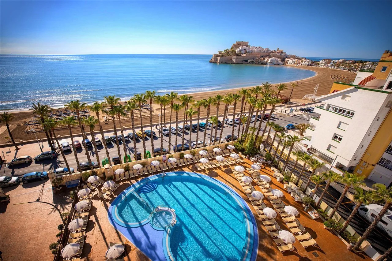 Photo - Hotel Servigroup Papa Luna 4 Sup