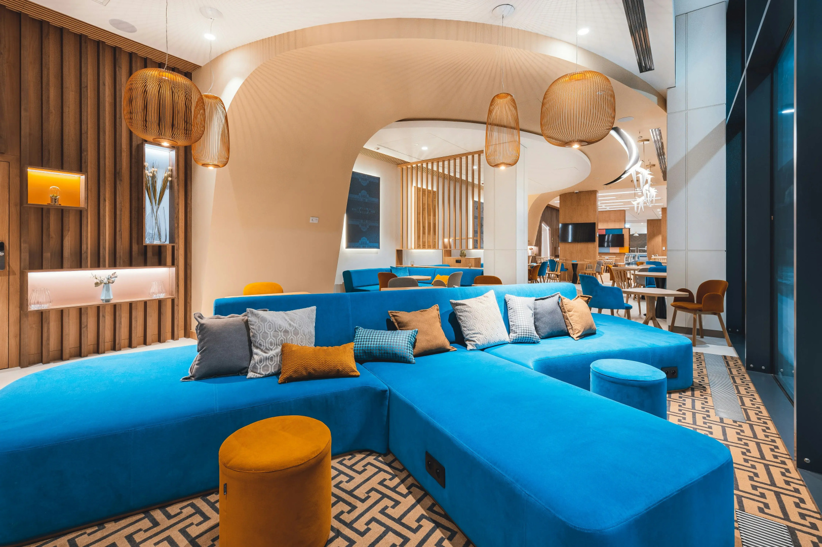 Foto - Hampton by Hilton Warsaw Reduta