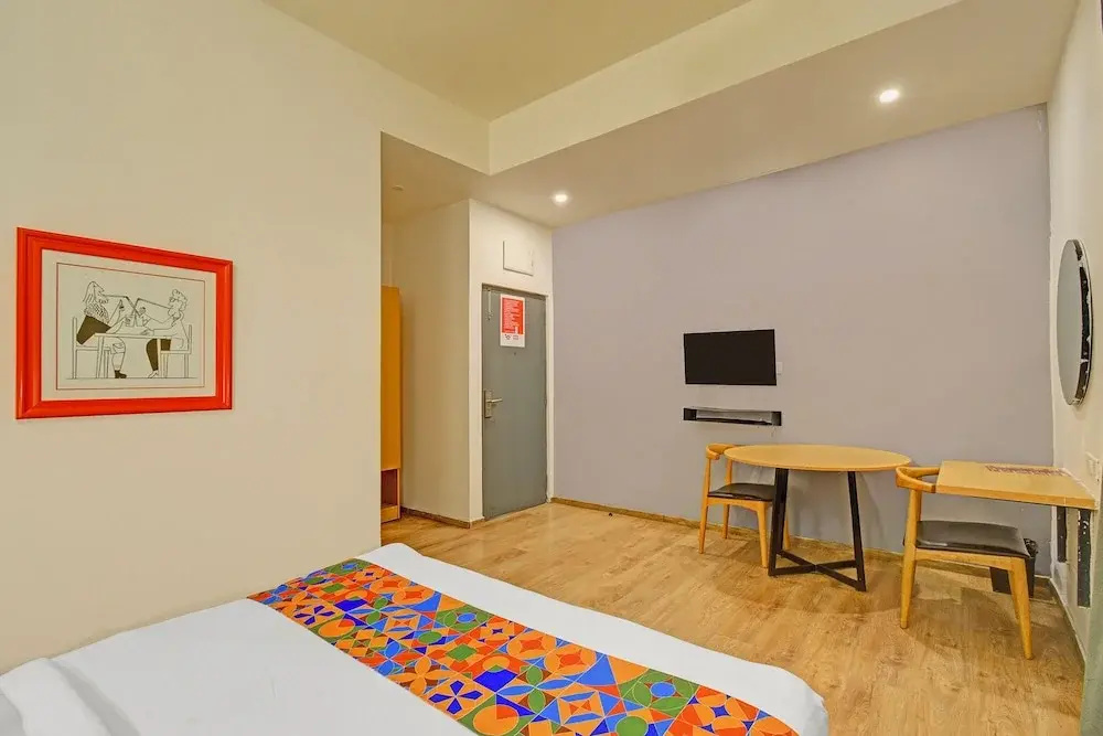 Foto - FabHotel White Ridge Shivam
